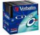 Verbatim  CD-R/20/Slim 700MB 52x Extra Protection 43348 