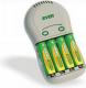 E-100 + 4xAA 1800mAh