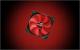Xilence  xpf80.r 80mm red 