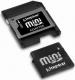 Kingston  miniSD 1GB 