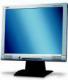 NEC AccuSync 52VM  60001310  Czarno-srebrny