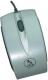 A4 Tech  MOP-59-5 Mini srebrny 
