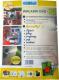 4World  Wk�adki pod nadruk do pude�ek DVD 20szt.  20 Wk�ad