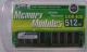 A-Data 512MB DDR 400 CL3  MD400AD512 