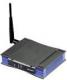 Linksys  WET54G-EU Ethernet 10/100TX to wireless 54Mb Bridge (802.11g) 