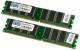 Good Ram 1GB Dual DDR 400 CL3  GR400D64L3/1GDC 