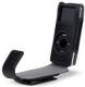 Belkin  Pokrowiec zamykany dla iPod Nano czarny (F8Z059ea)  Futera�