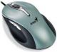 Genius  Ergo 520 zielony U+P 1600dpi 