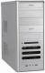 Logic Concept  B9 Srebrna 350W 
