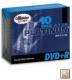 Platinum  DVD+R/10/Slim 4.7GB 16x 