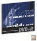Platinum  DVD+R DL/1/Box 8.5GB�2.4x 
