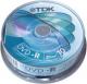 TDK  DVD-R/10/Cake 1.4GB 2x ScratchProof 