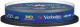 Verbatim  CD-R/10/Cake 700MB 52x Crystal 43429 