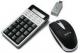 Dicota  Freelance Pro klawiatura numeryczna + mysz Z11868Z  Radio USB Optyczna
