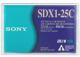 Sony  SDX125C AIT1 Cartridge with chip 25/50 GB SDX125C Kaseta w standardzie AIT