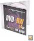 Esperanza  DVD+RW/1/Slim 1.4GB 4x 