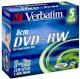 DVD-RW/5/Slim 1.4GB 2x Mini Hardcoat 43514