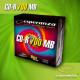 Esperanza  CD-R/10/Slim 700MB 48x Color 