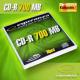 Esperanza  CD-R/10/Koperta 700MB 52x 