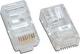 Modu� 1xRJ45 Keystone Jack kat. 5e UTP (zestaw 100 szt) (NP11B) 