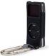 Belkin  pokrowiec z karabi�czykiem dla iPod nano czarny (F8Z057ea) 