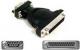 Belkin  przej�ci�wka szeregowa AT DB9/DB25 (F2L087b) 