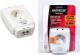 Belkin  F9H110vfrCW 1 gniazdo, ochrona tel. 