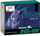 Platinum  DVD+RW/5/Slim 4.7GB 4x 