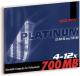 Platinum  CD-RW/1/Box 700MB 12x 
