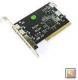 XpoweR  PCI USB 2,0 4+1 
