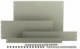 Hewlett-Packard  HP 1U 10pk Universal Filler Panel AF072A 