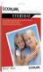 Lexmark  Everyday Glossy PhPap 2x50ark A4 80D2183 