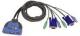 Linksys  KVM2KIT-EU ProConnect Integrated 2-Port Switch Kit 