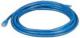 Moeller  Kabel krosowy RJ45 kat. 5e, UTP, PVC, szary, 0,5m 237044 