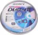 Sony  DVD+R/10/Cake 4.7GB 16x 