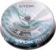 TDK  DVD-R/10/Cake 4.7GB 16x ScratchProof 