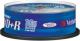Verbatim  DVD+R/25/Cake 4.7GB 16x Wide Printable 43539 