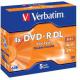 Verbatim DVD-R DL/5/Box 8.5GB 4x 43543