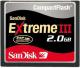 Compact Flash 2GB Extreme III
