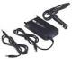 Toshiba  Notebook Car Adapter - 120W, 15V, 8A - czarny (PX1237E-1NPO) 