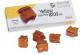 Xerox  016204700 5 szt. ��tych sta�ych atrament�w ColorStixR (7,000 str) 