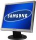 Samsung  SyncMaster 720N Srebrno-czarny  Czarno-srebrny