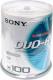 Sony  DVD-R/100/Cake 4.7GB 16x 