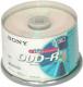 Sony  DVD-R/50/Cake 4.7GB 16x 