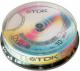 TDK  DVD-R/10/Cake 4.7GB�16x do nadruku Extra Fine Matt 
