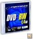 Esperanza  DVD-RW/1/Slim 1.4GB 2x 