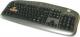 A4 Tech  KB-28-2 Srebrna  Kabel PS2