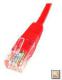 Act  PATCHCABLE CAT.5 5.0m UTP czerwony 