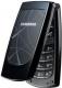 Samsung  SGH-X160 czarny 