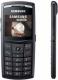 Samsung  SGH-X820 Czarny 
